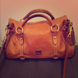 Dooney & Bourke Florentine Medium Satchel